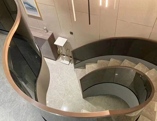 藝術樓梯案例展示