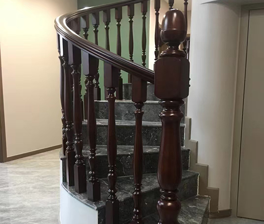 實木樓梯